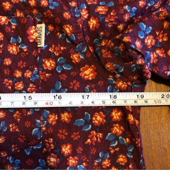 Dravus short sleeve button up shirt - Picture 6 of 8